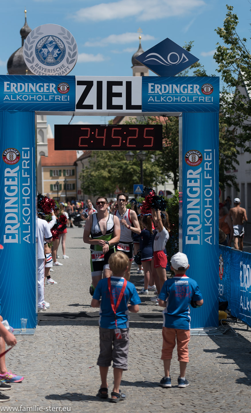 24. Stadttriathlon Erding